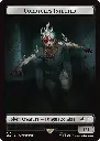 Magic: The Gathering - Secret Lair x The Last of Us: Part I (Cordyceps Infected token)