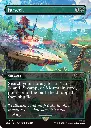 Magic: The Gathering - Secret Lair x Horizon: Into the Forbidden West (Farseek)