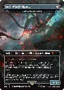 Magic: The Gathering - Secret Lair x Horizon: Into the Forbidden West (Blightsteel Colossus as “FAS-BOR7 Horus”)