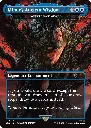 Magic: The Gathering - Secret Lair x God of War: Norse (REVERSIBLE Teferi’s Ageless Insight as “Mimir’s Ancient Wisdom”)