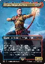 Magic: The Gathering - Secret Lair x God of War: Norse (Atreus, Impulsive Son)