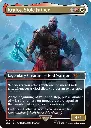 Magic: The Gathering - Secret Lair x God of War: Norse (Kratos, Stoic Father)