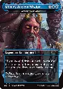 Magic: The Gathering - Secret Lair x God of War: Norse (REVERSIBLE Teferi’s Ageless Insight as “Mimir’s Ancient Wisdom”)