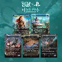 Magic: The Gathering - Secret Lair x God of War: Norse (1)