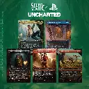 Magic: The Gathering - Secret Lair x Uncharted (1)