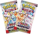 Pokémon - Scarlet & Violet 8.5: Prismatic Evolutions - Mini Tin Display (Packs)