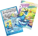 Pokémon - Scarlet & Violet 8.5: Prismatic Evolutions - Mini Tin (Vaporeon)