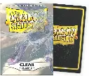 Dragon Shield - Standard Size Classic Sleeves (Clear)