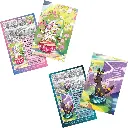 Pokémon - Scarlet & Violet 8.5: Prismatic Evolutions - Mini Tin Display (Art Cards)
