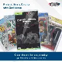 BCW - Resealable Graded Comic Bags (4)
