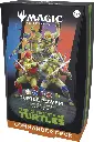 Magic: The Gathering - Teenage Mutant Ninja Turtles Commander Deck (2)