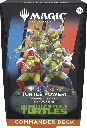 Magic: The Gathering - Teenage Mutant Ninja Turtles Commander Deck (1)