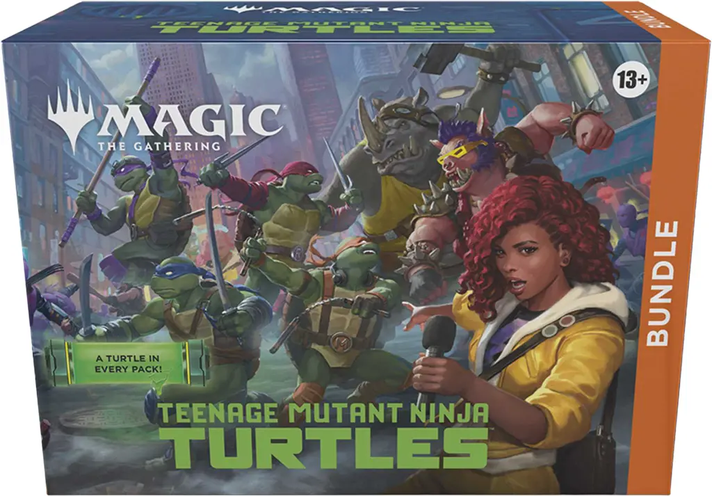 Magic: The Gathering - Teenage Mutant Ninja Turtles Bundle (1)