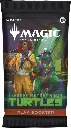 Magic: The Gathering - Teenage Mutant Ninja Turtles Play Booster Pack (1)