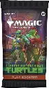Magic: The Gathering - Teenage Mutant Ninja Turtles Play Booster Pack (1)
