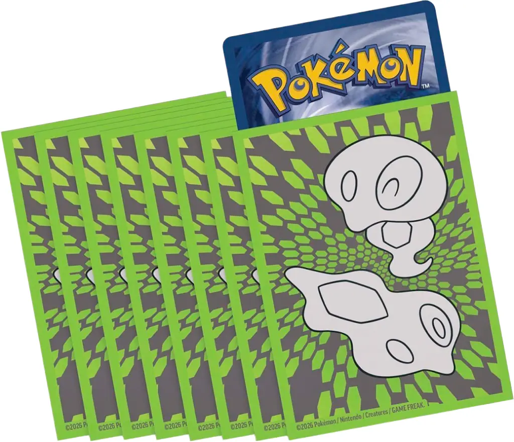Pokémon - Mega Evolution: Perfect Order - Pokémon Center Elite Trainer Box (Sleeves)