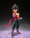 S.H.Figuarts: Dragon Ball GT - Super Saiyan 4 Vegeta 13cm Action Figure (1)