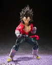 S.H.Figuarts: Dragon Ball GT - Super Saiyan 4 Vegeta 13cm Action Figure (2)