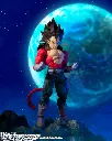 S.H.Figuarts: Dragon Ball GT - Super Saiyan 4 Vegeta 13cm Action Figure (8)