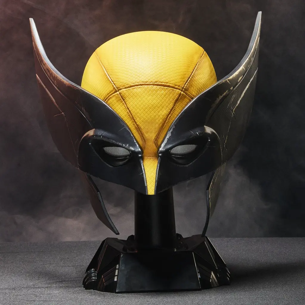 Marvel Legends Series: Deadpool & Wolverine - Wolverine Premium Roleplay Mask (1)