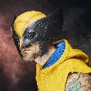 Marvel Legends Series: Deadpool & Wolverine - Wolverine Premium Roleplay Mask (5)