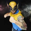Marvel Legends Series: Deadpool & Wolverine - Wolverine Premium Roleplay Mask (6)