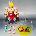 S.H.Figuarts: Dragon Ball Z - Broly 40th Anniversary Edition Action Figure 19 cm (1)