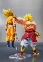 S.H.Figuarts: Dragon Ball Z - Broly 40th Anniversary Edition Action Figure 19 cm (6)