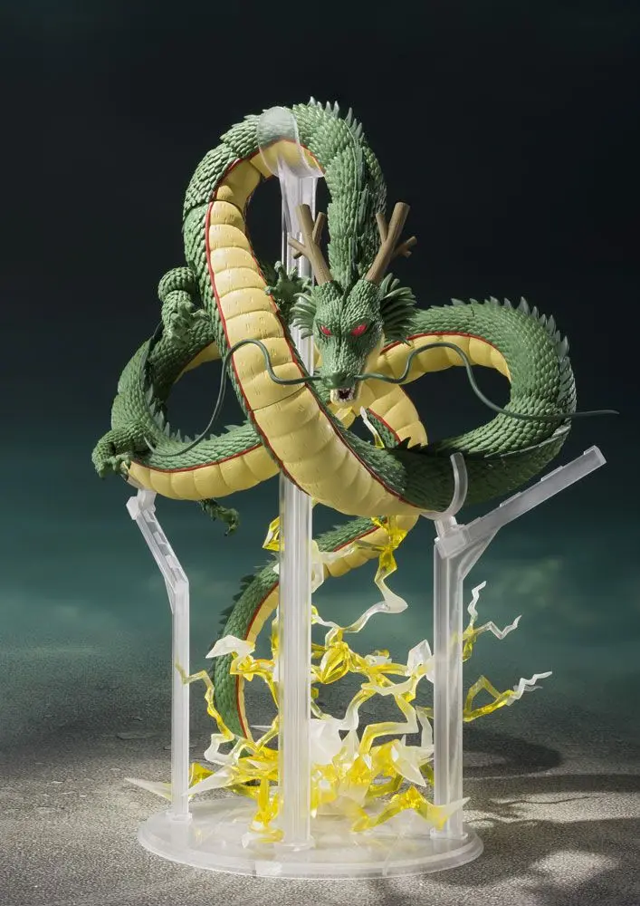 S.H.Figuarts: Dragon Ball Z - Shenron Action Figure 28 cm (4)