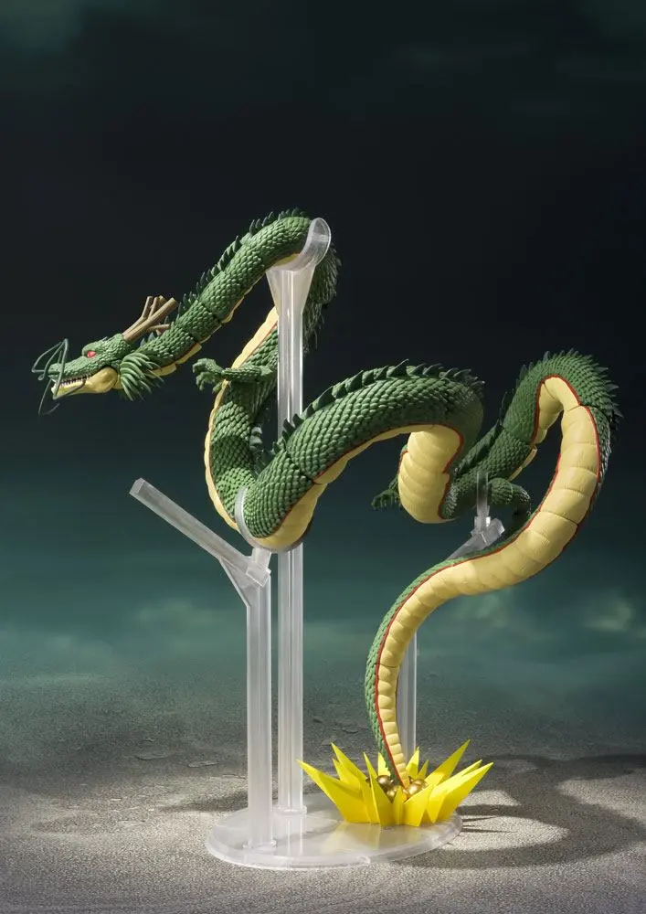 S.H.Figuarts: Dragon Ball Z - Shenron Action Figure 28 cm (1)