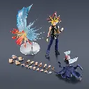 S.H.Figuarts: Yu-Gi-Oh! - Action Figure Yami Yugi 16 cm (5)