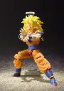 S.H.Figuarts: Dragon Ball Z - Super Saiyan 3 Son Goku Action Figure 16 cm (3)