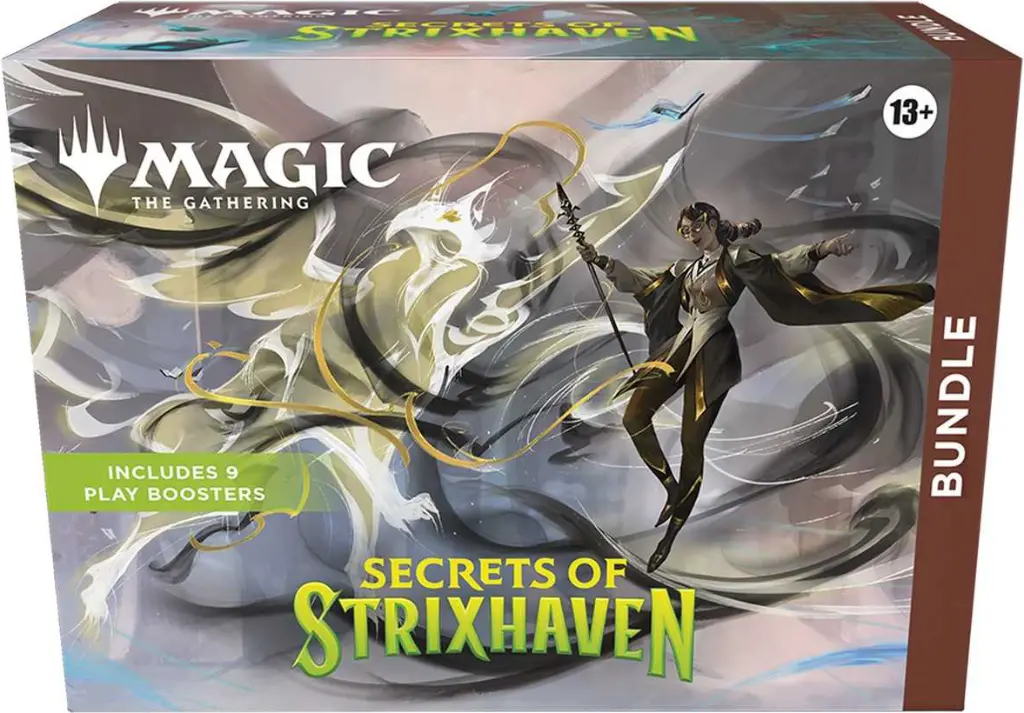 Magic: The Gathering: Secrets of Strixhaven - Bundle (1)