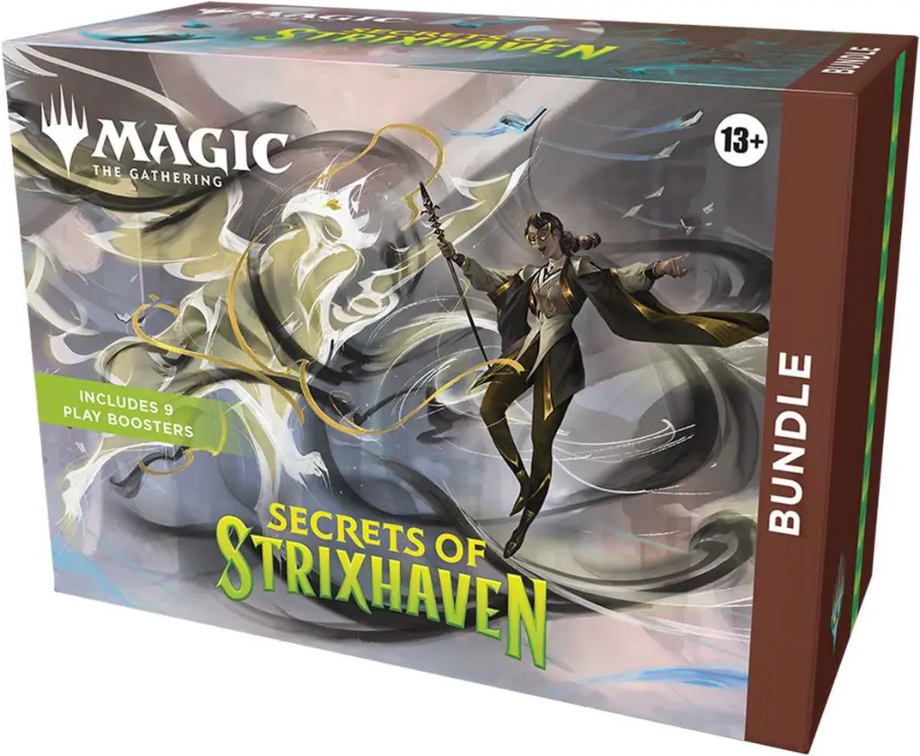 Magic: The Gathering: Secrets of Strixhaven - Bundle (2)