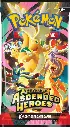 Pokémon - Mega Evolution 2.5: Ascended Heroes Booster Pack