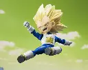 S.H.Figuarts: Dragon Ball Daima - Super Saiyan 3 Vegeta (mini) 8cm Action Figure (1)