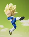 S.H.Figuarts: Dragon Ball Daima - Super Saiyan 3 Vegeta (mini) 8cm Action Figure (2)