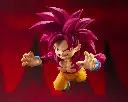 S.H.Figuarts: Dragon Ball Daima - Super Saiyan 4 Son Goku (mini) 8cm Action Figure (2)