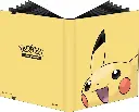 Ultra Pro - 9-Pocket PRO-Binder - Pokémon: Pikachu (Open)