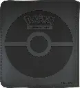 Ultra Pro - 12-Pocket Zippered PRO-Binder - Pokémon Elite Series: Pikachu (Back)
