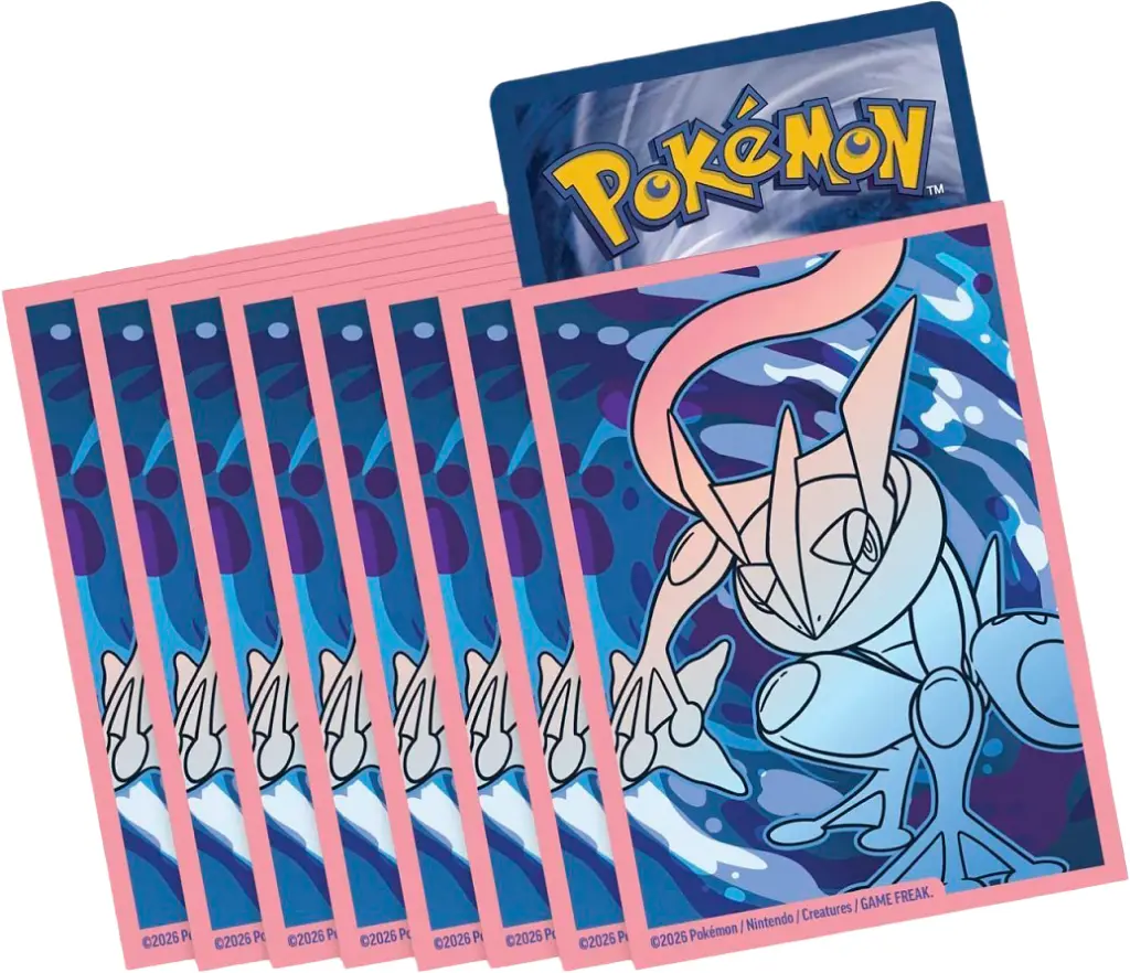 Pokémon - Mega Evolution 4: Chaos Rising - Pokémon Center Elite Trainer Box (Sleeves)