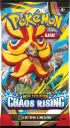 Pokémon - Mega Evolution 4: Chaos Rising - Booster Pack (2)