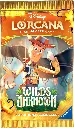 Disney Lorcana 12: Wilds Unknown - Booster Pack (2)