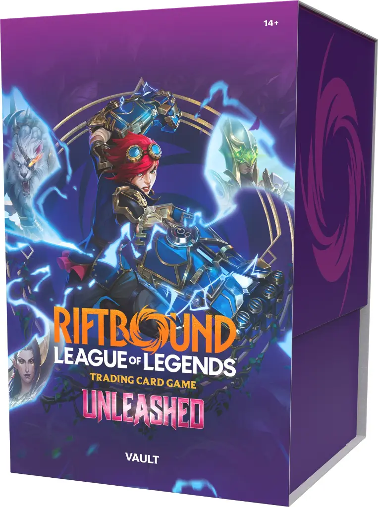 Riftbound: League of Legends - Unleashed Vault (2)