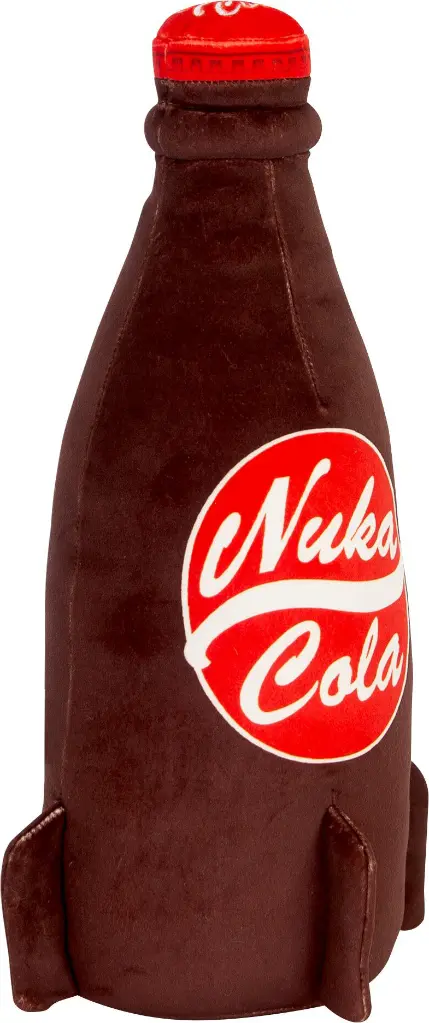 Club Mocchi-Mocchi - Fallout Nuka-Cola Mega Plushie (1)