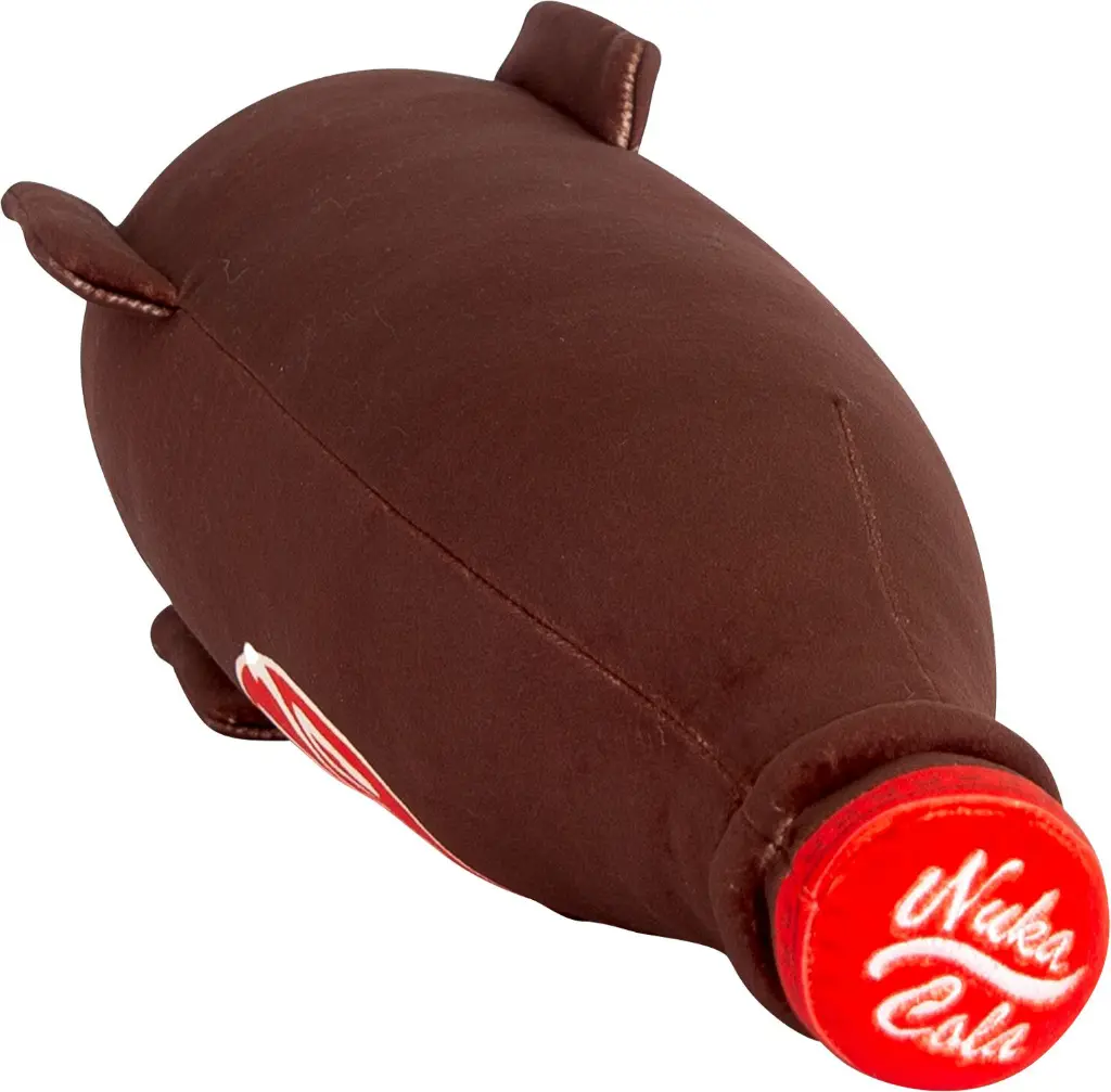 Club Mocchi-Mocchi - Fallout Nuka-Cola Mega Plushie (6)