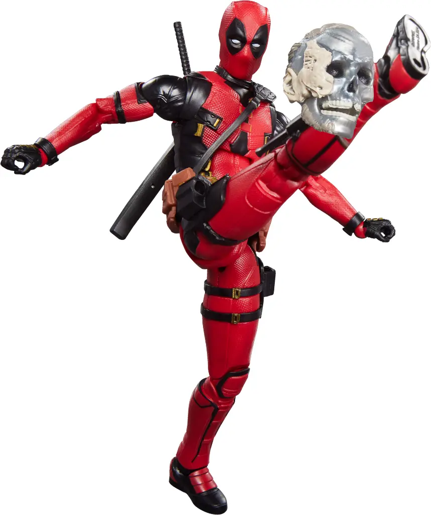 Marvel Legends - Deadpool & Wolverine: Dogpool & Deadpool Action Figure 15cm (2)