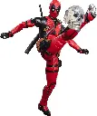 Marvel Legends - Deadpool & Wolverine: Dogpool & Deadpool Action Figure 15cm (2)