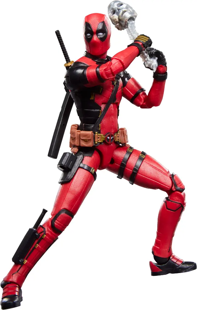 Marvel Legends - Deadpool & Wolverine: Dogpool & Deadpool Action Figure 15cm (8)