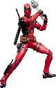 Marvel Legends - Deadpool & Wolverine: Dogpool & Deadpool Action Figure 15cm (8)